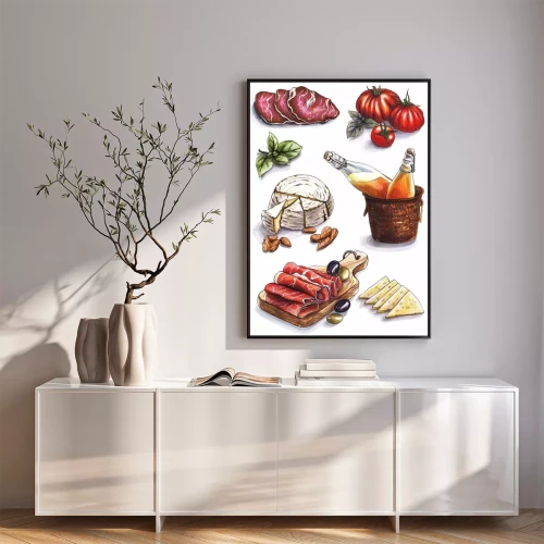 Visualisierung des Produkts