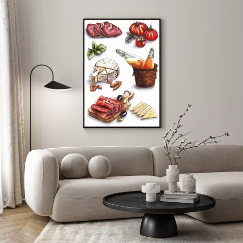 Visualisierung des Produkts