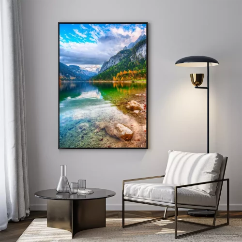 Visualisierung des Produkts