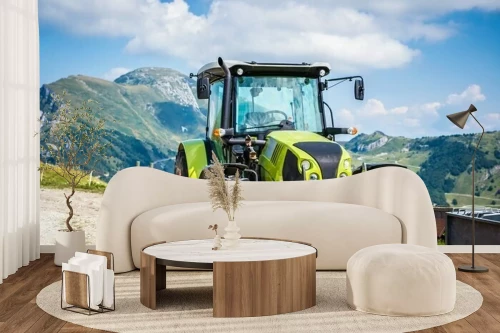 Visualisierung des Produkts