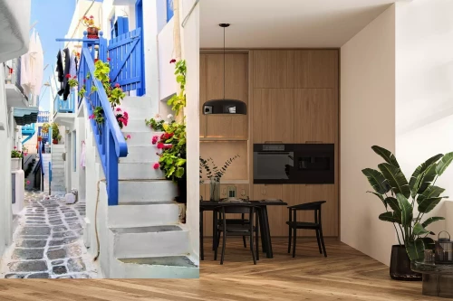 Visualisierung des Produkts