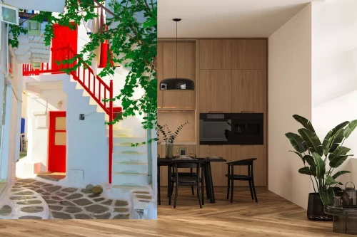 Visualisierung des Produkts