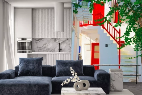 Visualisierung des Produkts