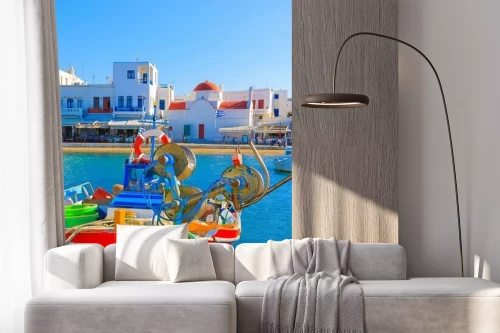 Visualisierung des Produkts