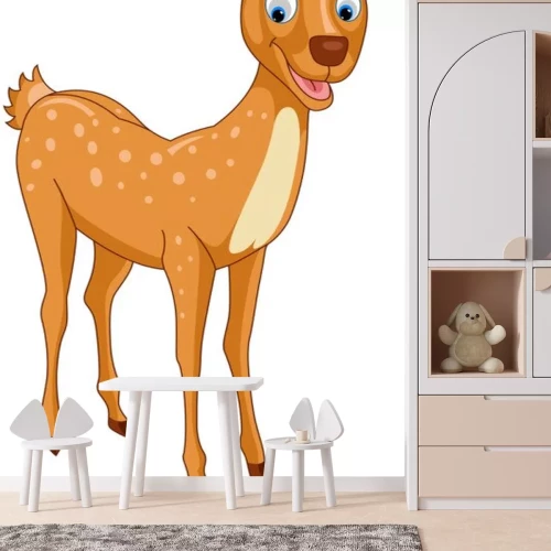 Sticker Schöne Deer