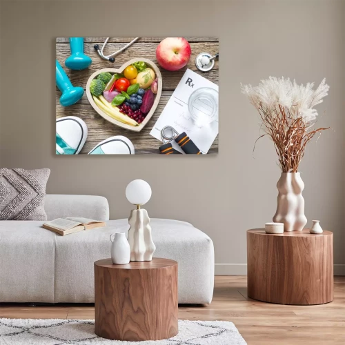 Visualisierung des Produkts