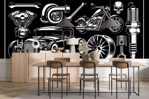 Visualisierung des Produkts