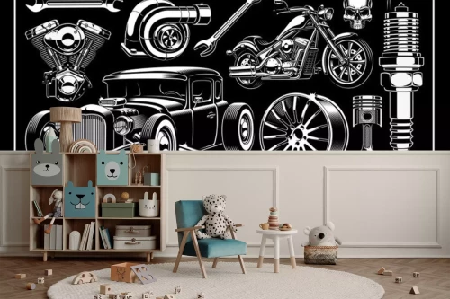 Visualisierung des Produkts