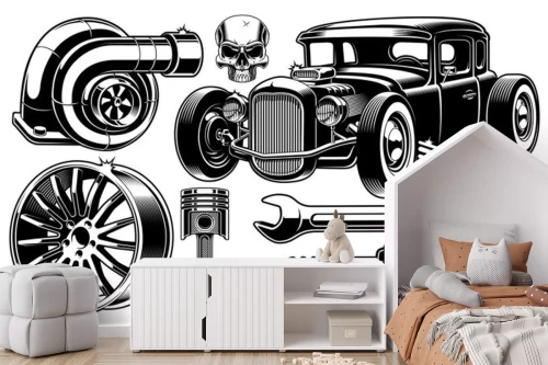 Visualisierung des Produkts