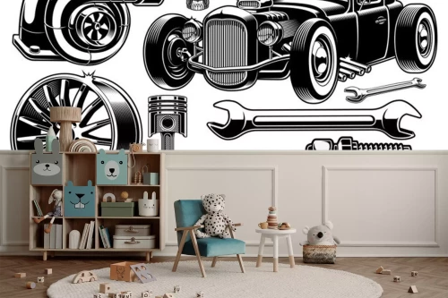 Visualisierung des Produkts