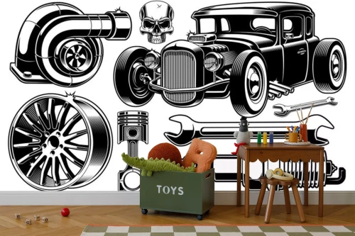 Visualisierung des Produkts