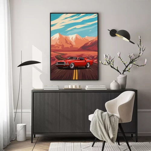 Visualisierung des Produkts