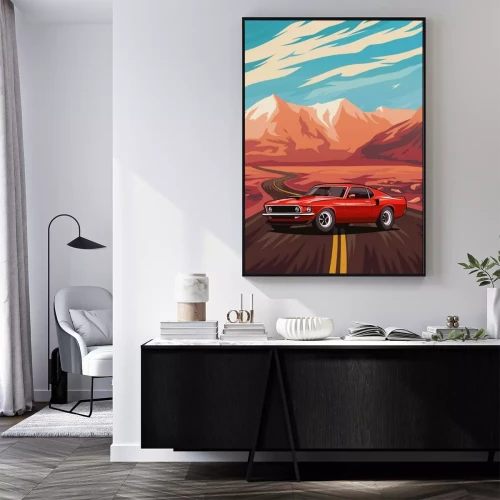 Visualisierung des Produkts