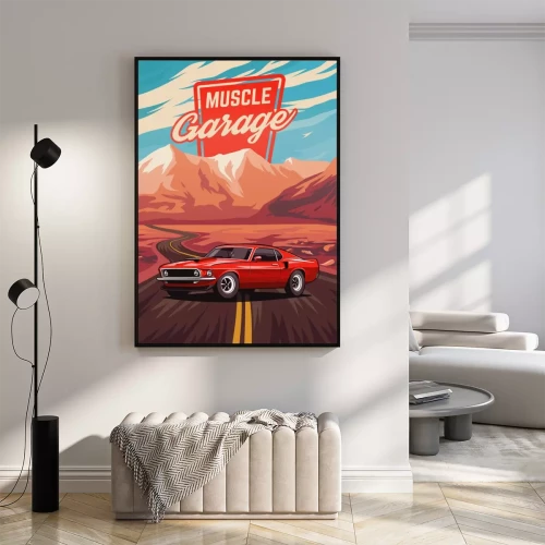 Visualisierung des Produkts