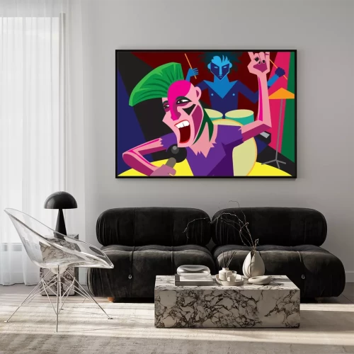 Visualisierung des Produkts