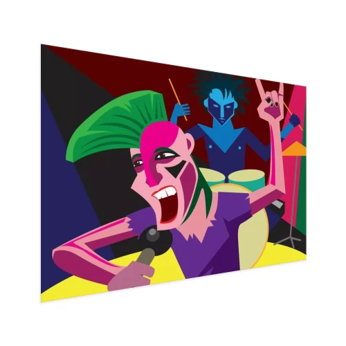 Visualisierung des Produkts