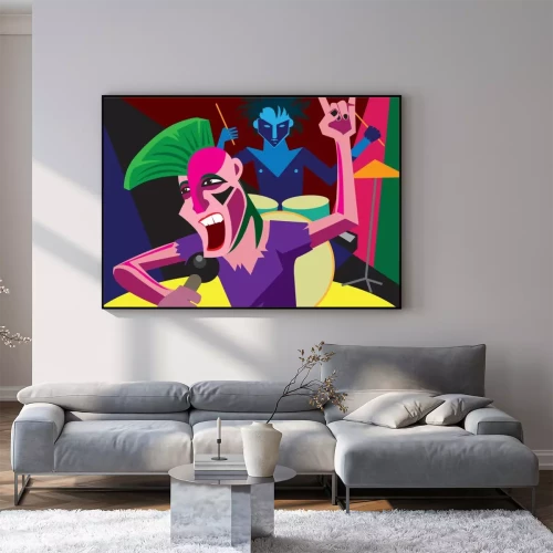 Visualisierung des Produkts