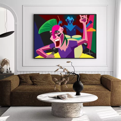 Visualisierung des Produkts