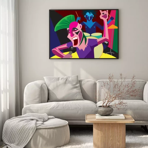 Visualisierung des Produkts