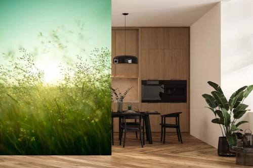 Visualisierung des Produkts