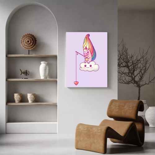 Visualisierung des Produkts