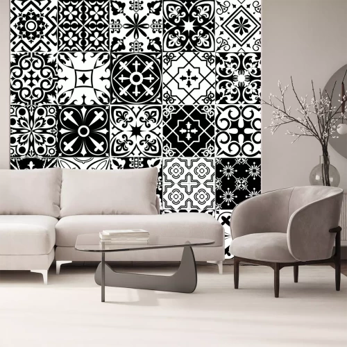 Fototapete Keramisches Mosaik Azulejos