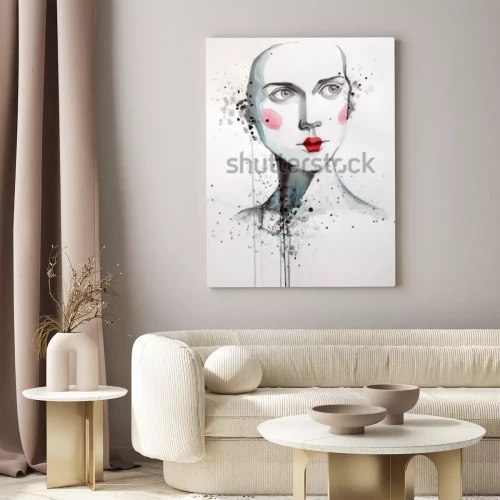 Visualisierung des Produkts