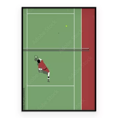 Visualisierung des Produkts