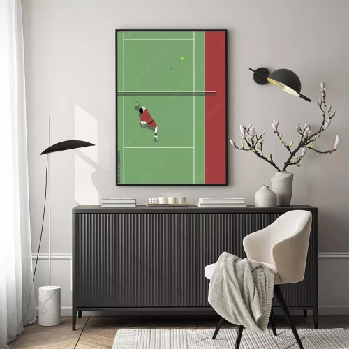 Visualisierung des Produkts