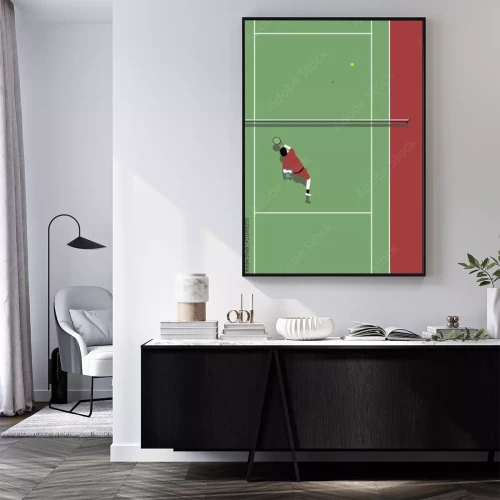 Visualisierung des Produkts