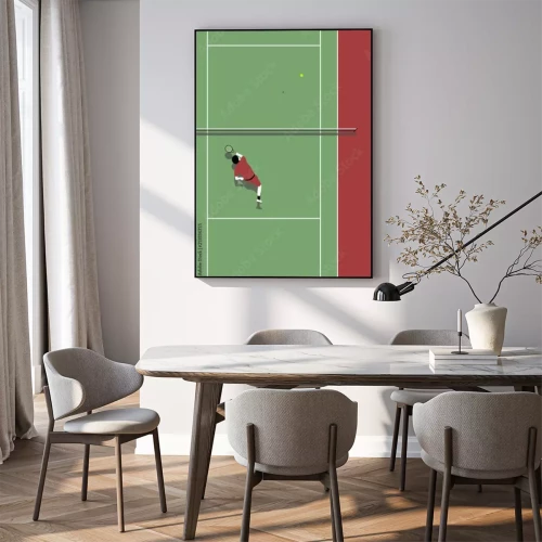 Visualisierung des Produkts