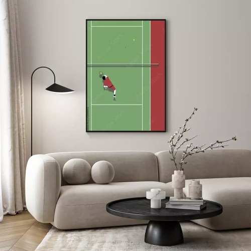 Visualisierung des Produkts