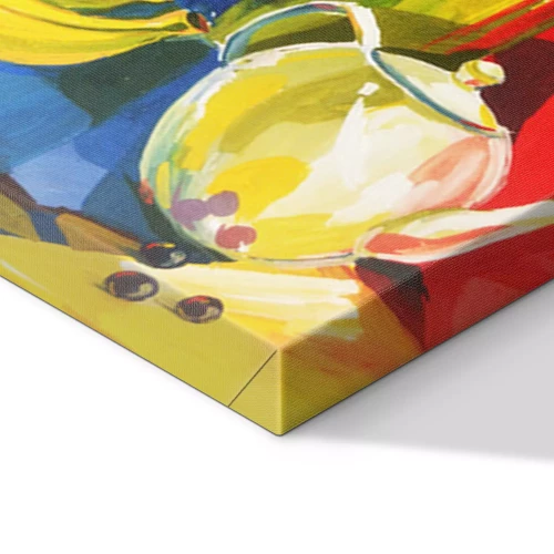 Visualisierung des Produkts