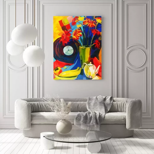 Visualisierung des Produkts