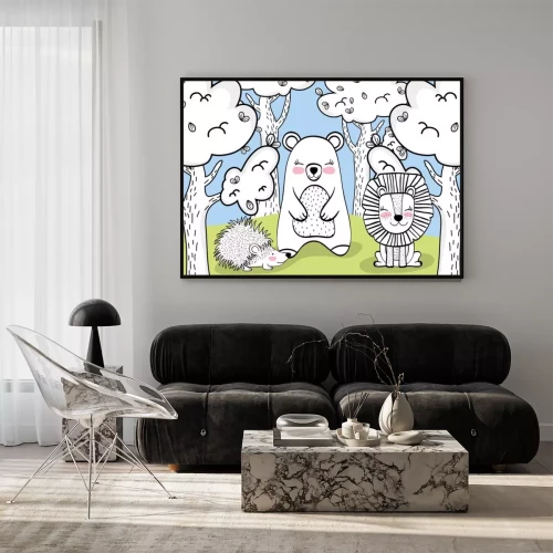 Visualisierung des Produkts