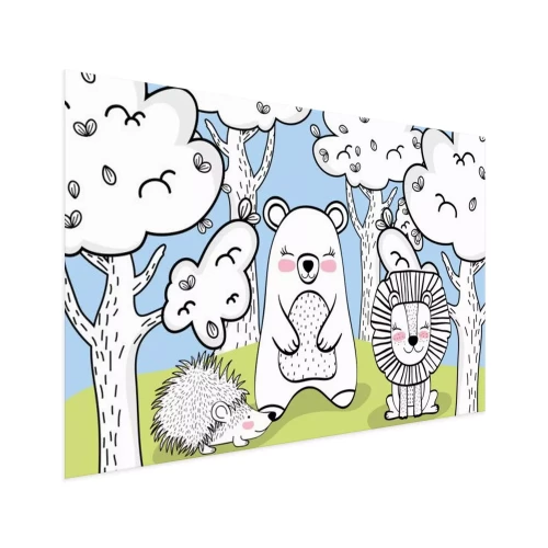 Visualisierung des Produkts