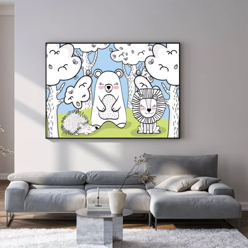 Visualisierung des Produkts