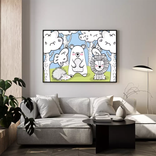 Visualisierung des Produkts