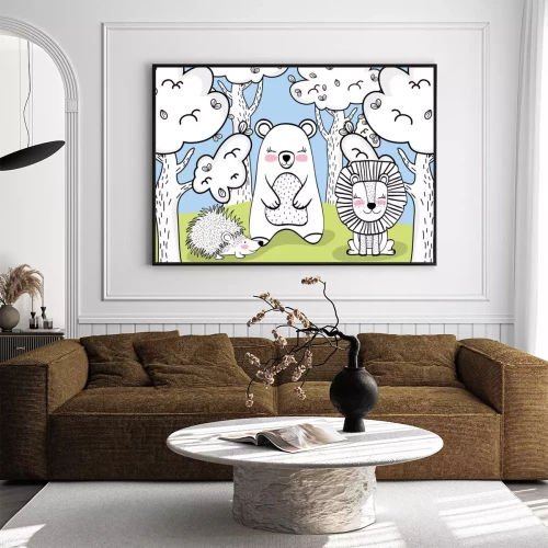 Visualisierung des Produkts