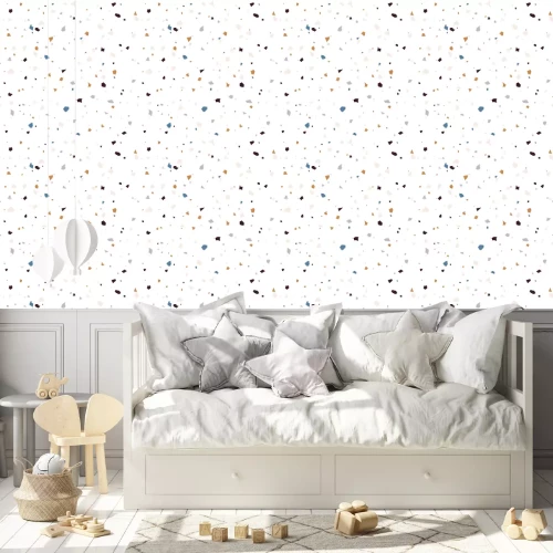 Tapete Feinheit der Steine