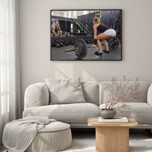 Visualisierung des Produkts