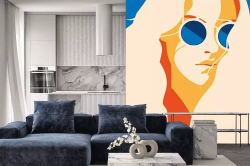 Visualisierung des Produkts