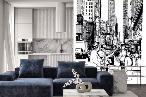 Visualisierung des Produkts