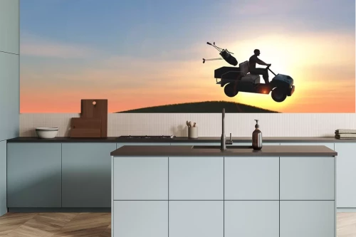 Visualisierung des Produkts