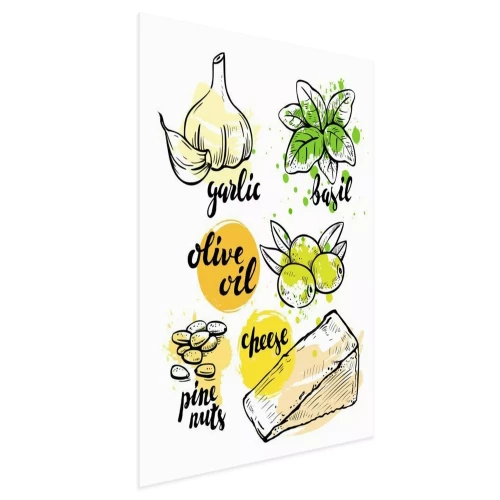 Visualisierung des Produkts