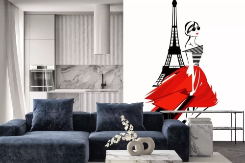 Visualisierung des Produkts