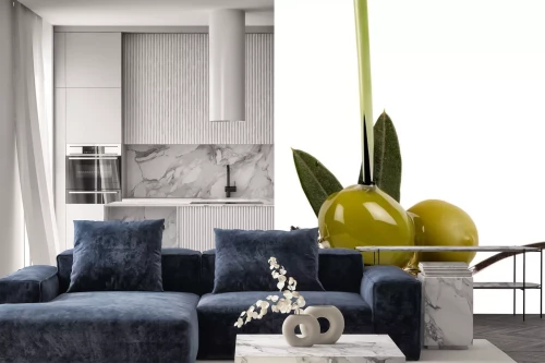 Visualisierung des Produkts