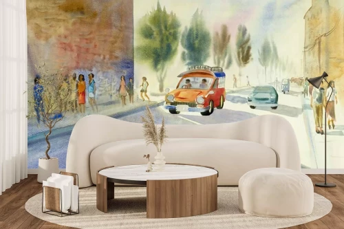 Visualisierung des Produkts