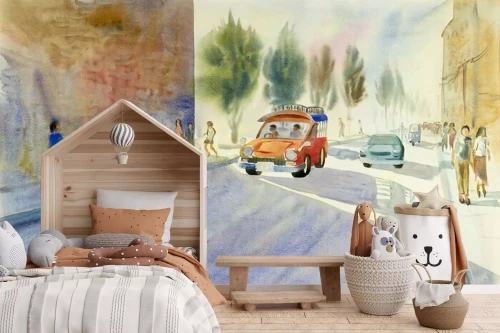 Visualisierung des Produkts