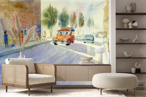 Visualisierung des Produkts